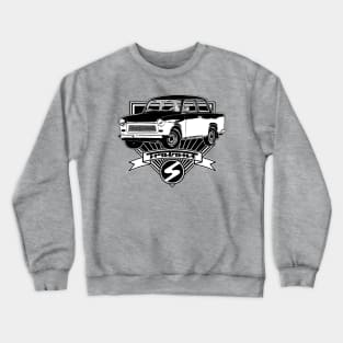 Trabant 601 Crewneck Sweatshirt